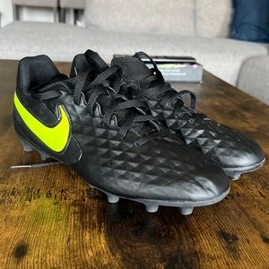 Nike Tiempo Soccer Cleats